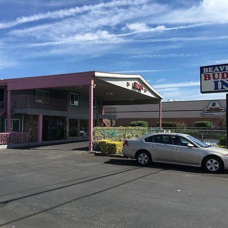 Beaverton Budget Inn Exterior photo